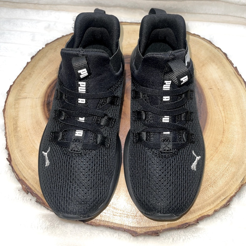 Puma Enzo 2 Weave Athletic Shoes - Picture 4 of 7